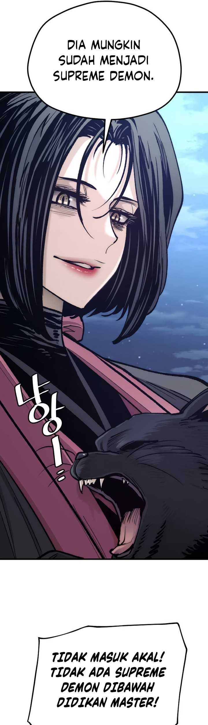 Heavenly Demon Cultivation Simulation Chapter 128 Gambar 42