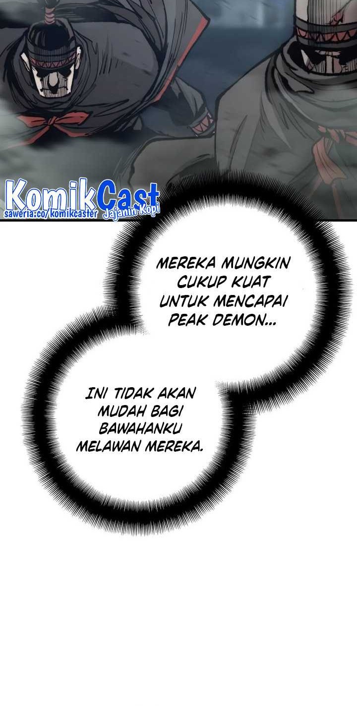 Heavenly Demon Cultivation Simulation Chapter 128 Gambar 49