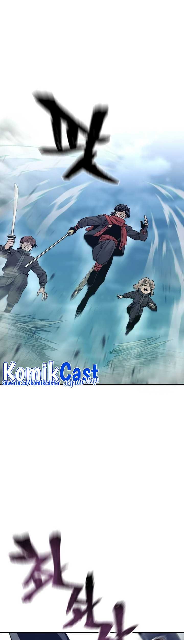 Heavenly Demon Cultivation Simulation Chapter 128 Gambar 64