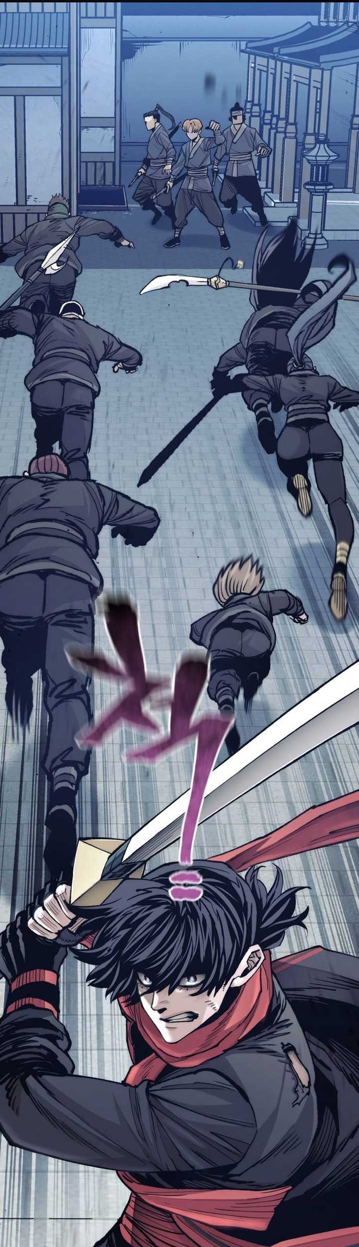 Heavenly Demon Cultivation Simulation Chapter 128 Gambar 66