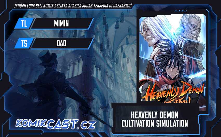 Komik Heavenly Demon Cultivation Simulation Chapter 127 gambar nomor 1