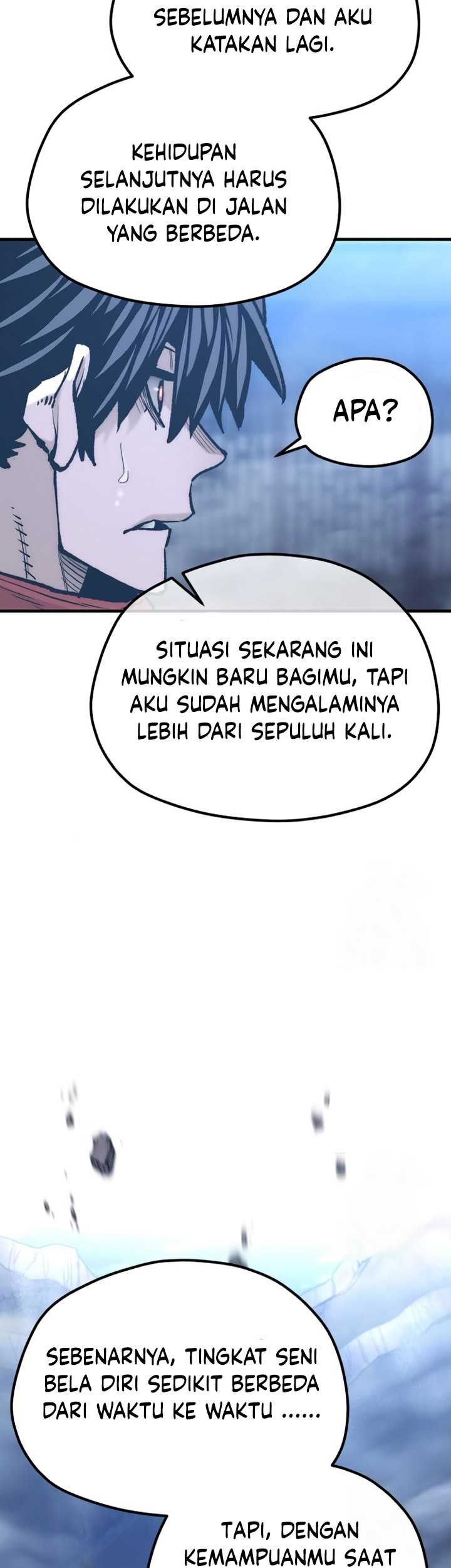 Heavenly Demon Cultivation Simulation Chapter 127 Gambar 30