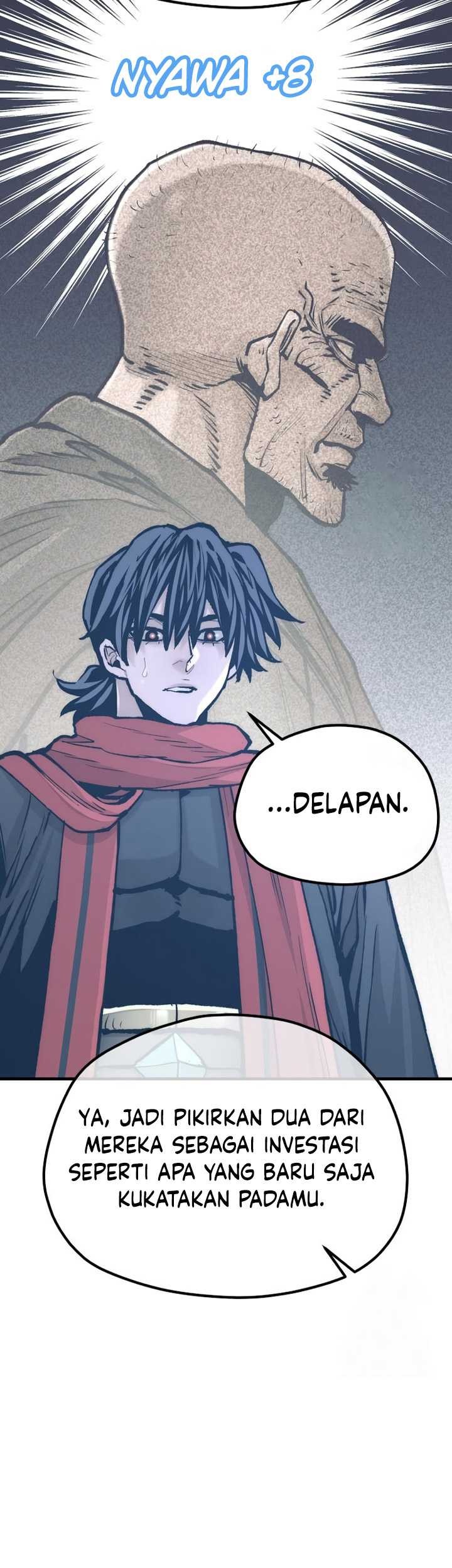 Heavenly Demon Cultivation Simulation Chapter 127 Gambar 40