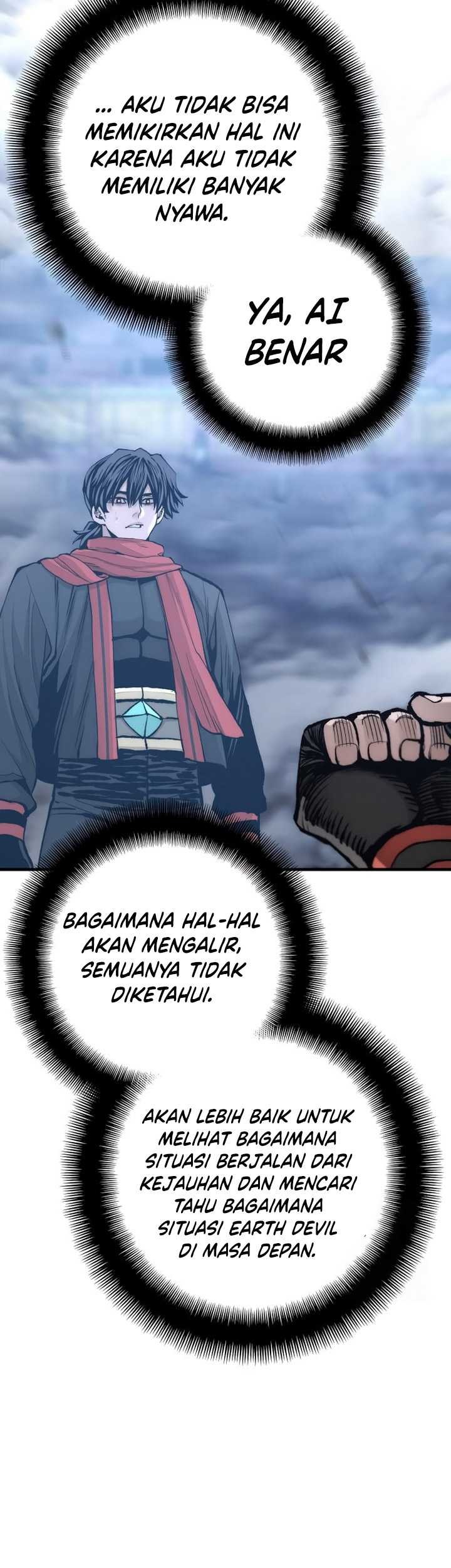 Heavenly Demon Cultivation Simulation Chapter 127 Gambar 44