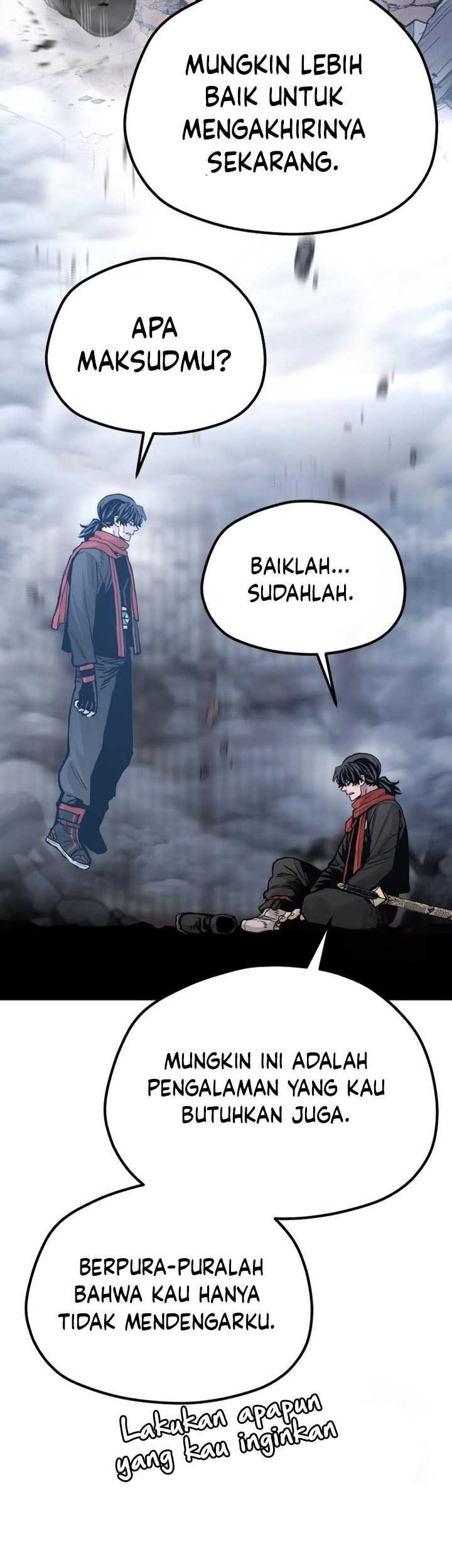 Heavenly Demon Cultivation Simulation Chapter 127 Gambar 56