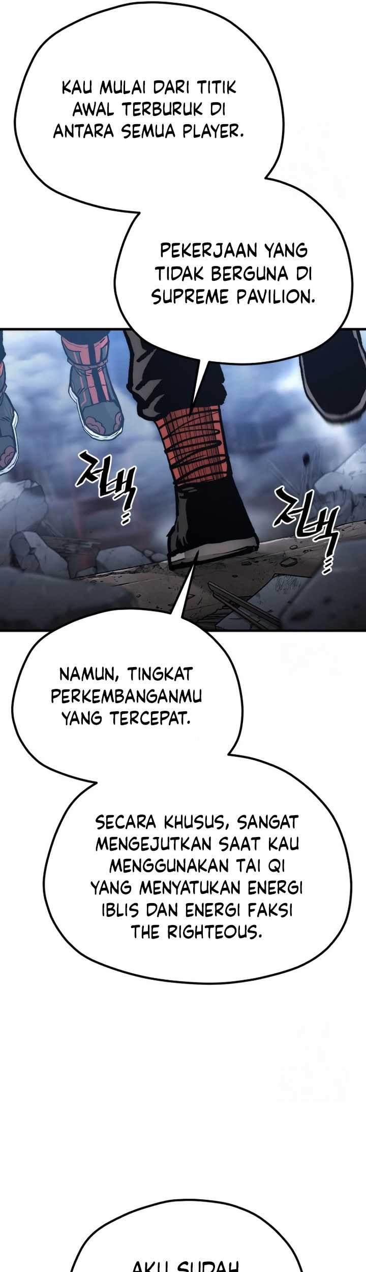 Heavenly Demon Cultivation Simulation Chapter 127 Gambar 66