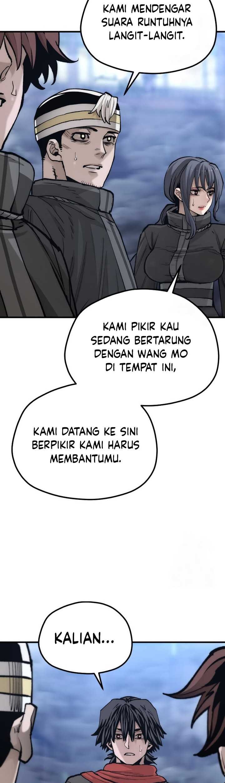 Heavenly Demon Cultivation Simulation Chapter 127 Gambar 80