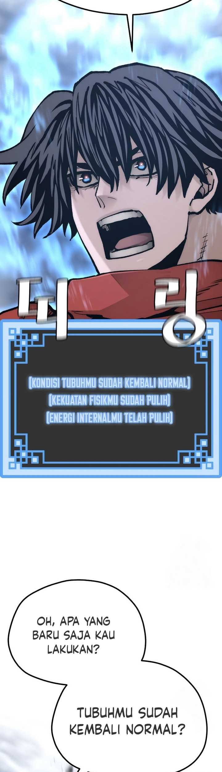 Heavenly Demon Cultivation Simulation Chapter 127 Gambar 84