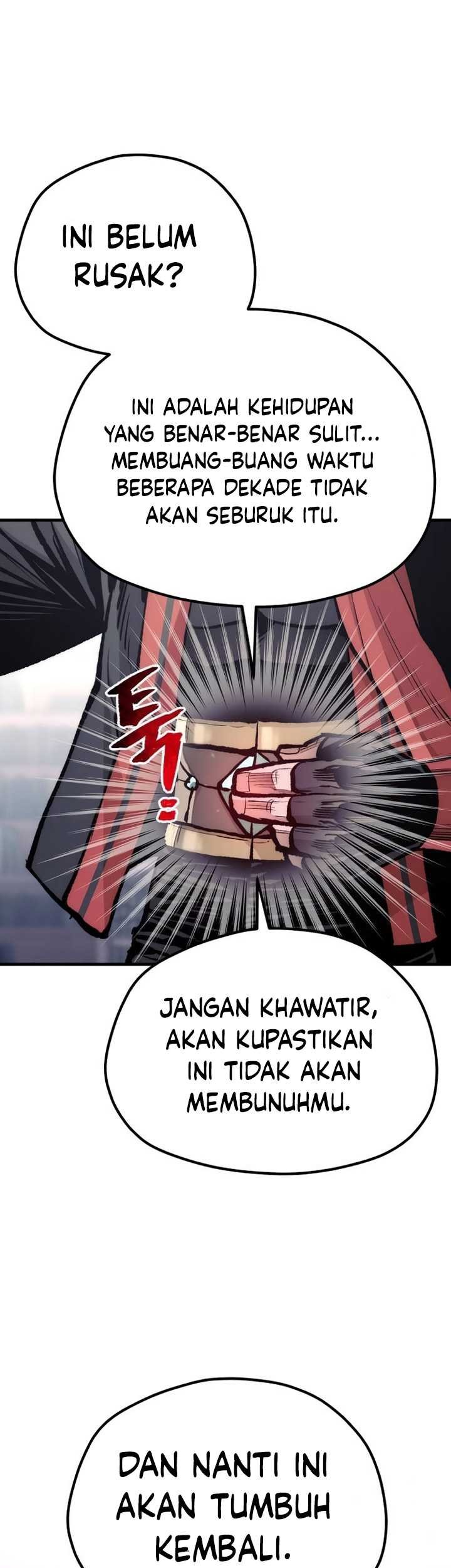Heavenly Demon Cultivation Simulation Chapter 126 Gambar 66