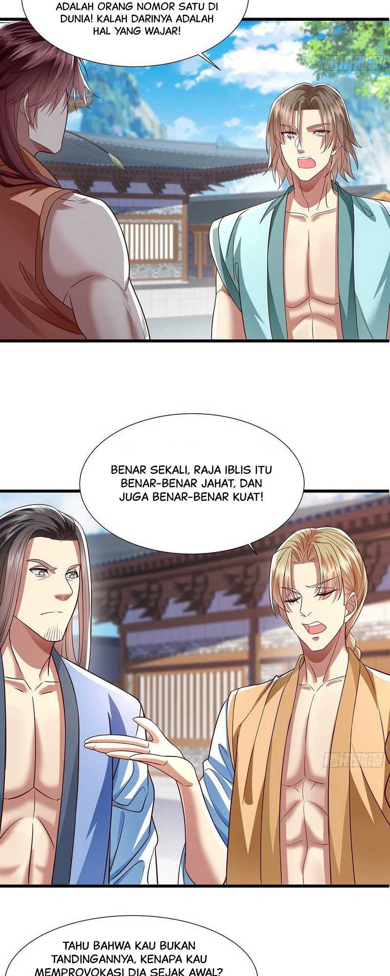 It Turns Out That I’m The Demonic Ancestor! Chapter 12 Gambar 13