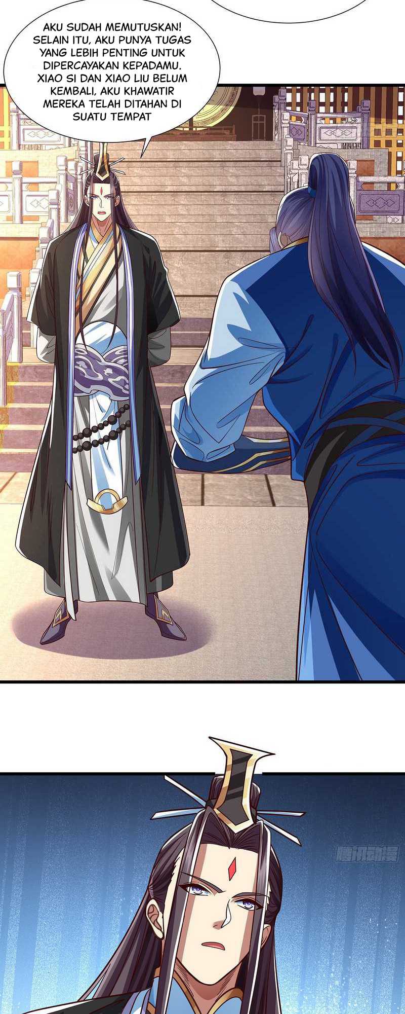 It Turns Out That I’m The Demonic Ancestor! Chapter 12 Gambar 4