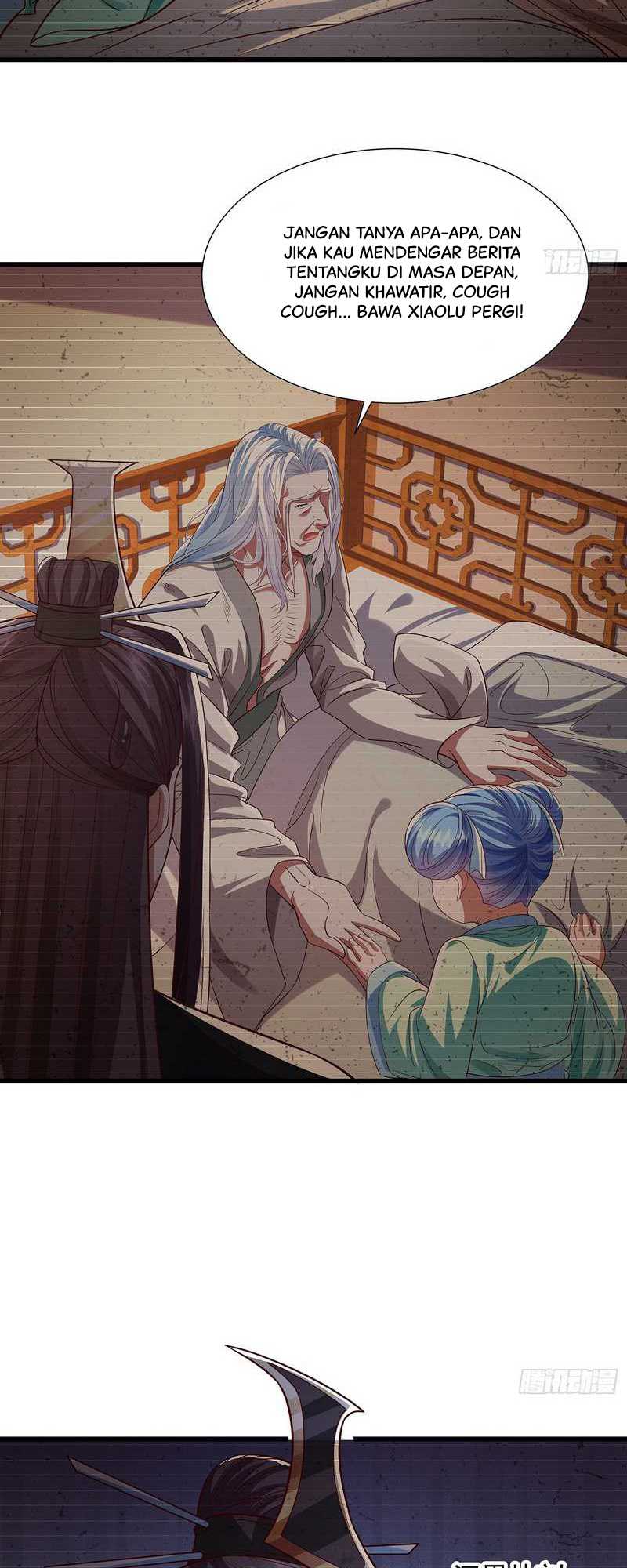 It Turns Out That I’m The Demonic Ancestor! Chapter 11 Gambar 10