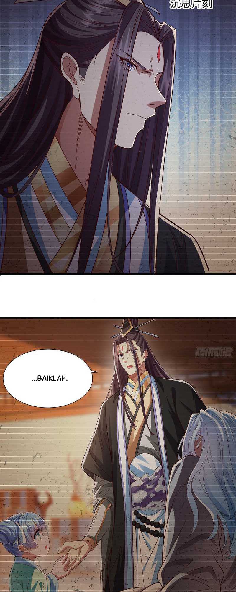 It Turns Out That I’m The Demonic Ancestor! Chapter 11 Gambar 11