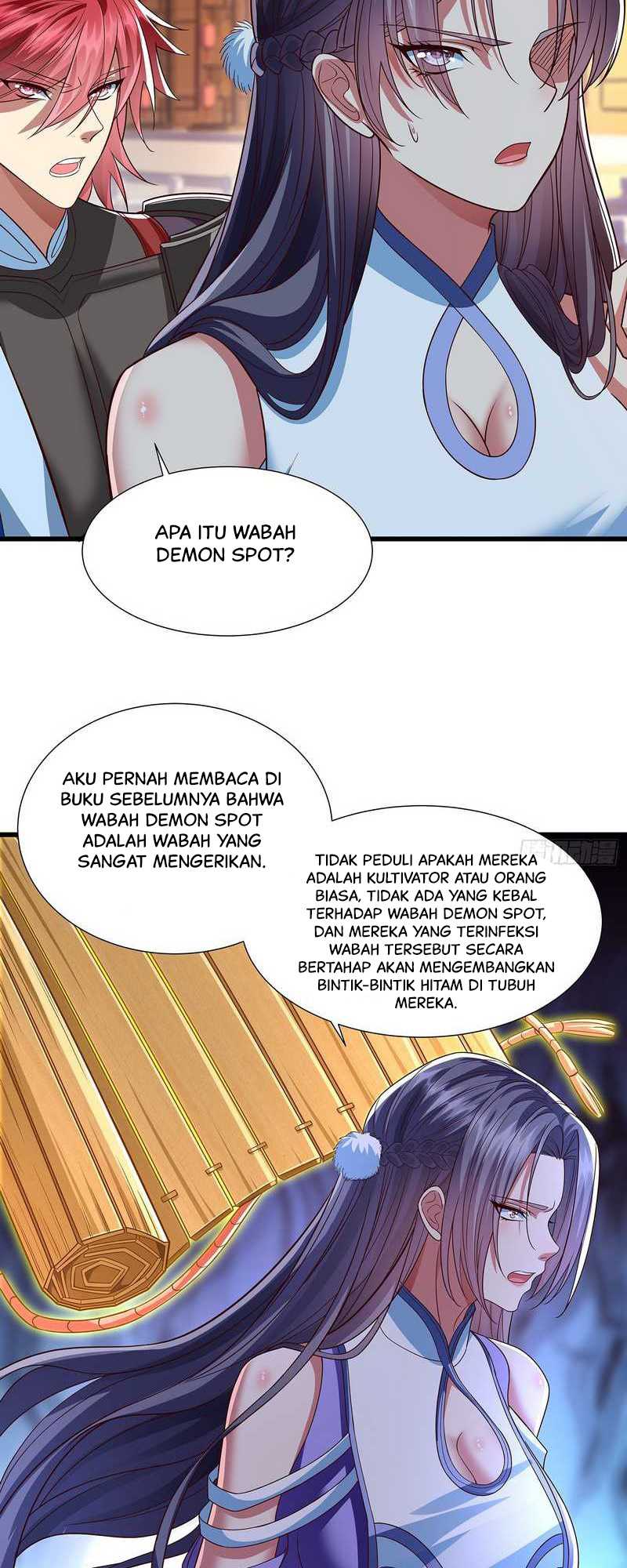It Turns Out That I’m The Demonic Ancestor! Chapter 11 Gambar 13