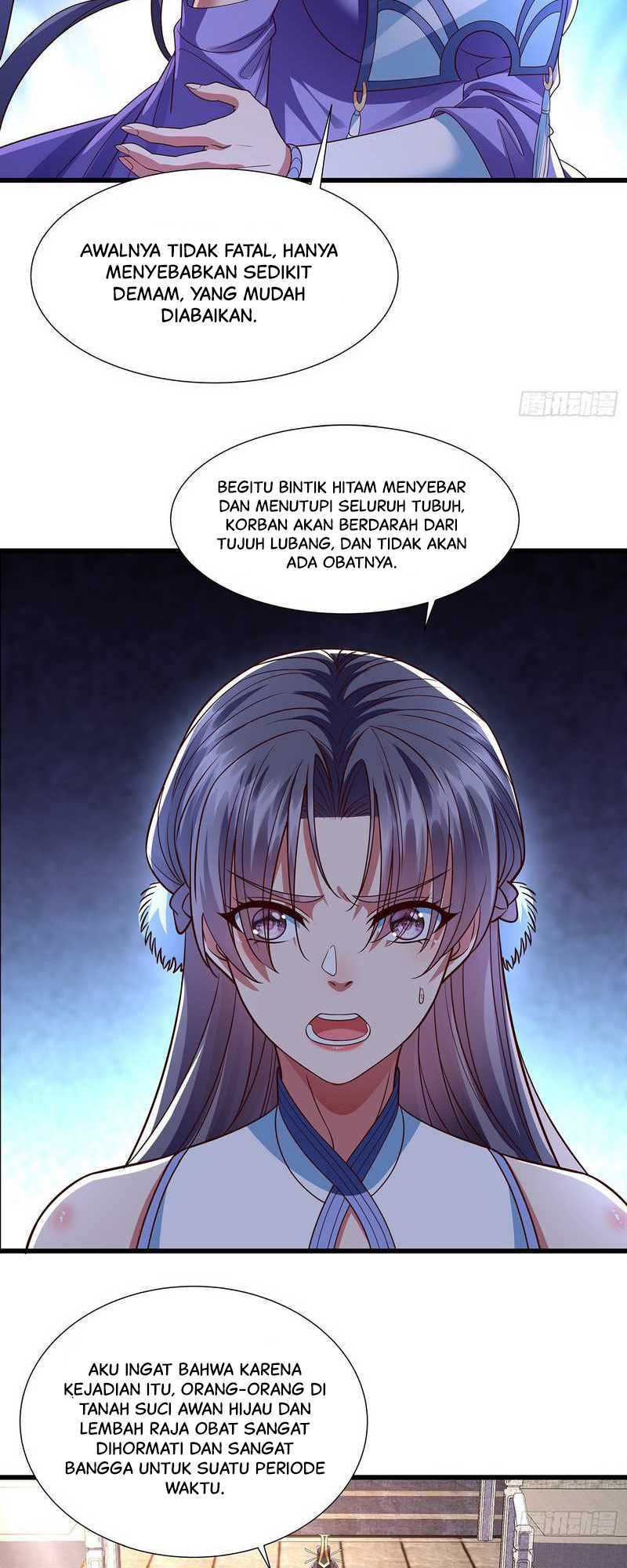 It Turns Out That I’m The Demonic Ancestor! Chapter 11 Gambar 14