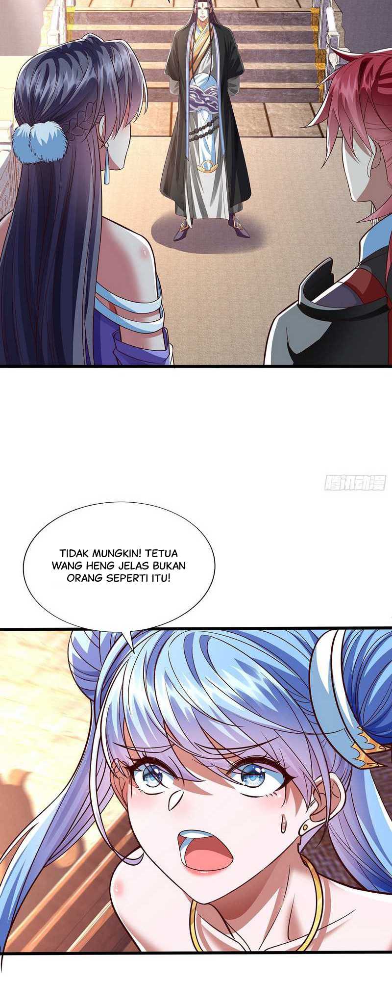 It Turns Out That I’m The Demonic Ancestor! Chapter 11 Gambar 15