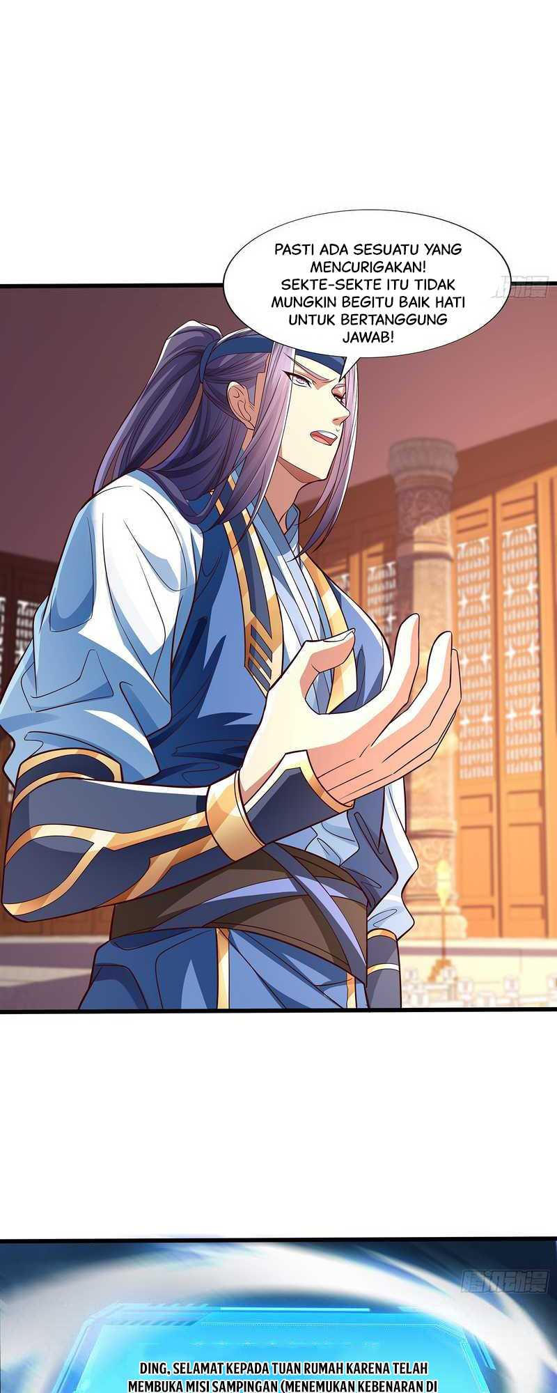 It Turns Out That I’m The Demonic Ancestor! Chapter 11 Gambar 16