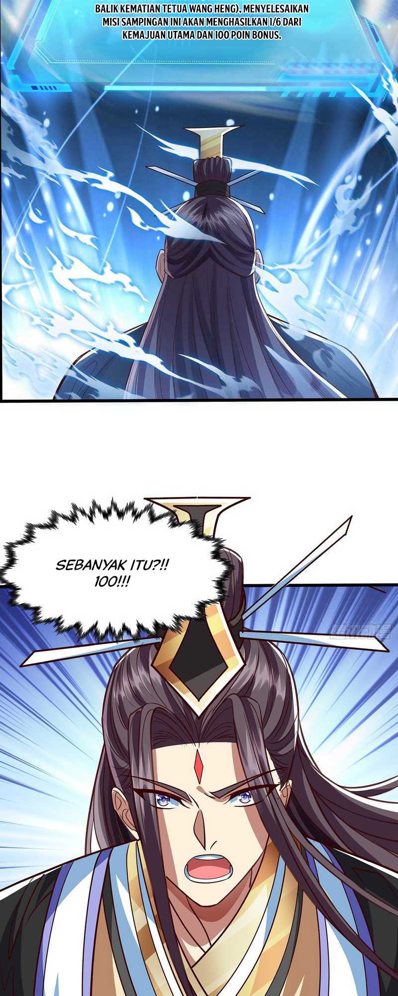 It Turns Out That I’m The Demonic Ancestor! Chapter 11 Gambar 17
