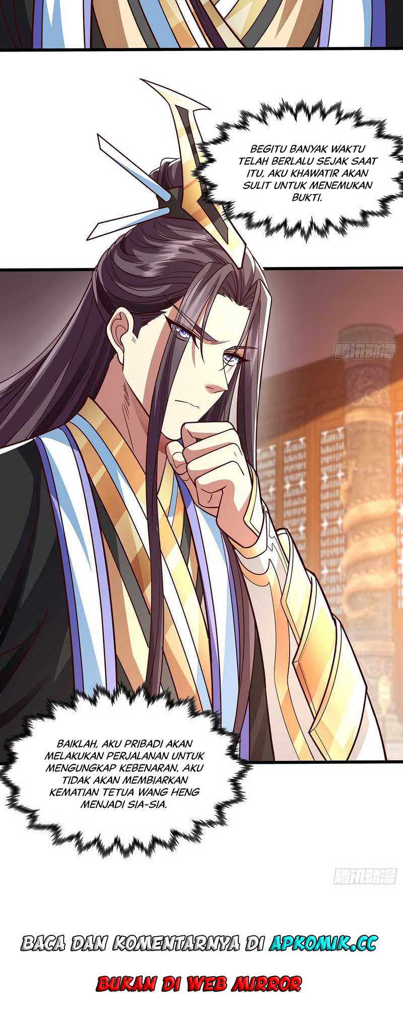 It Turns Out That I’m The Demonic Ancestor! Chapter 11 Gambar 18