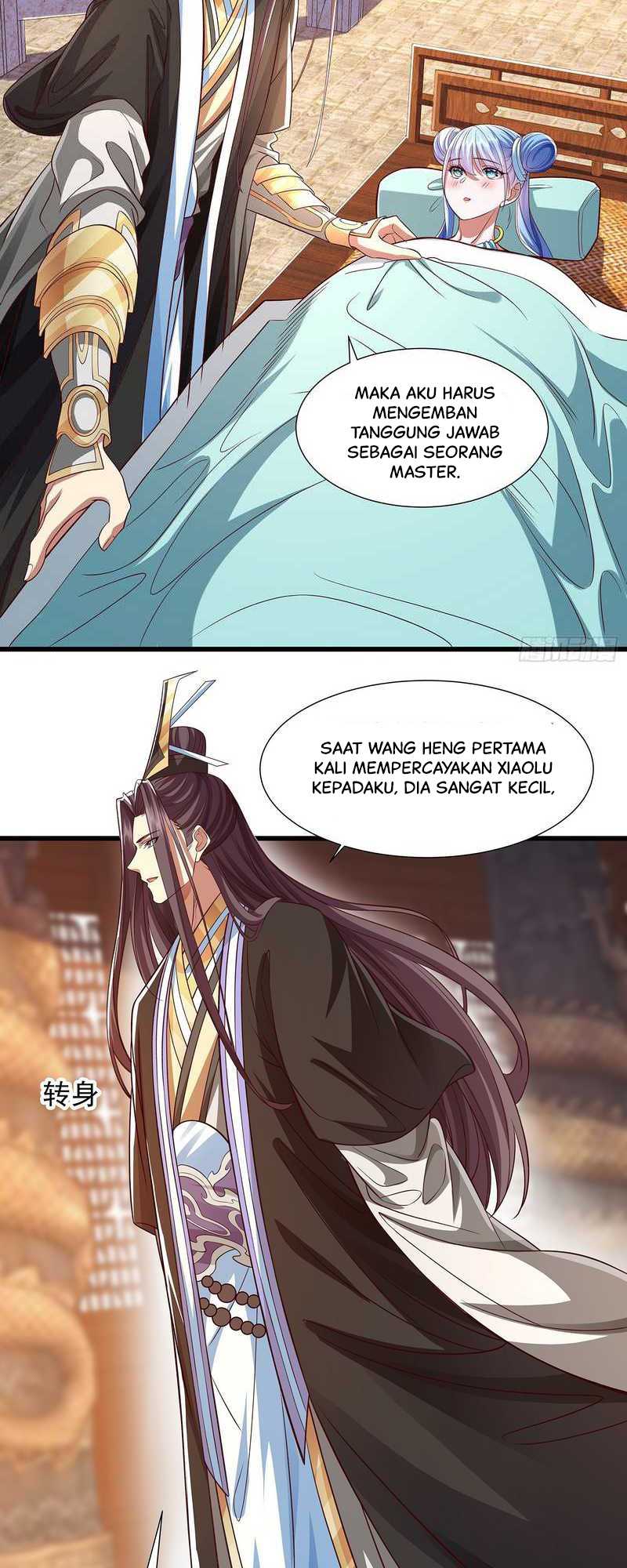 It Turns Out That I’m The Demonic Ancestor! Chapter 11 Gambar 3