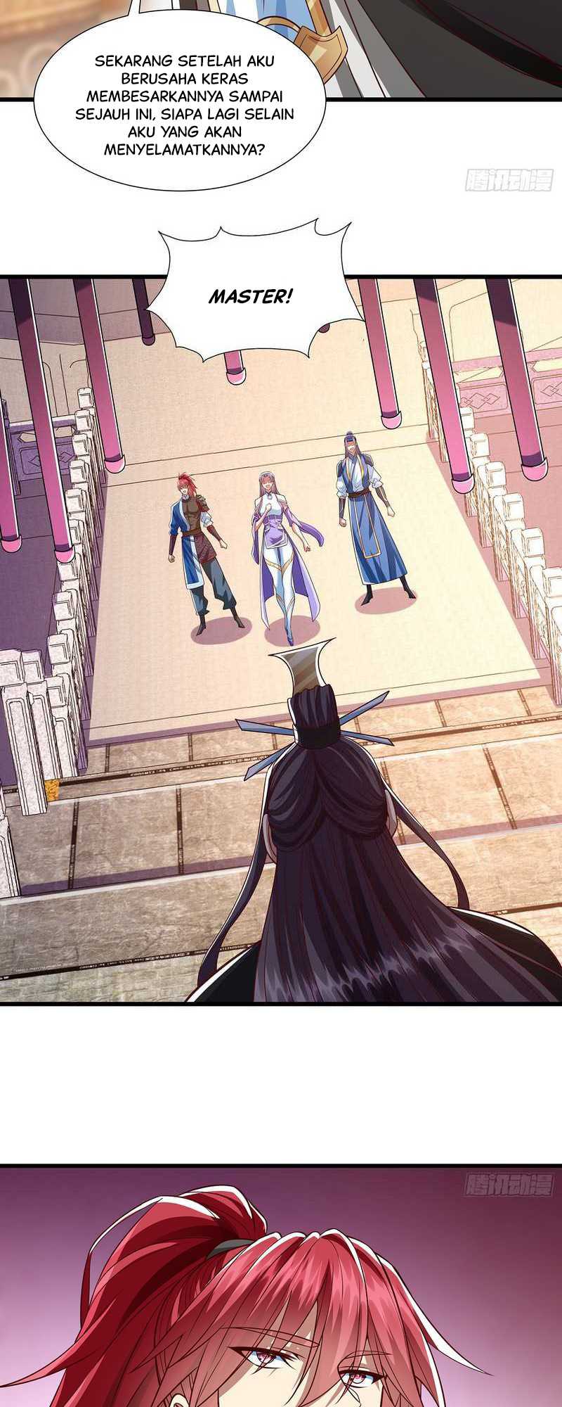 It Turns Out That I’m The Demonic Ancestor! Chapter 11 Gambar 4