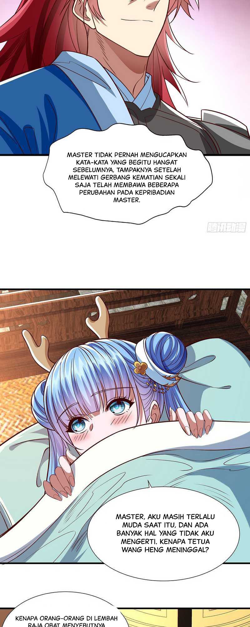 It Turns Out That I’m The Demonic Ancestor! Chapter 11 Gambar 5
