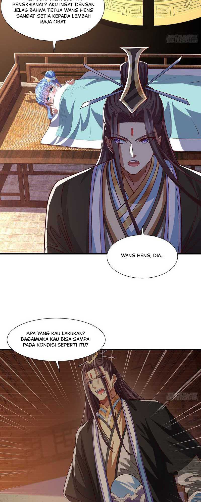 It Turns Out That I’m The Demonic Ancestor! Chapter 11 Gambar 6