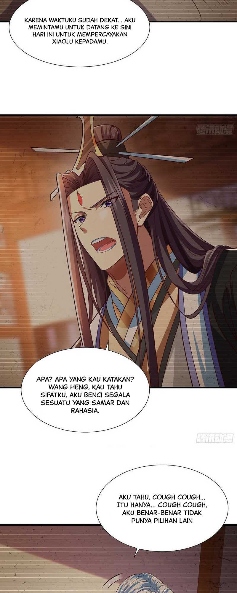 It Turns Out That I’m The Demonic Ancestor! Chapter 11 Gambar 8