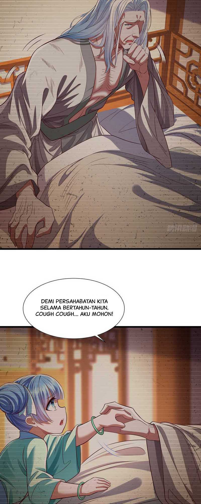 It Turns Out That I’m The Demonic Ancestor! Chapter 11 Gambar 9