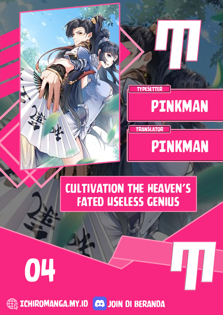 Baca Komik Cultivation: The Heaven’s Fated Useless Genius Chapter 04 Gambar 1