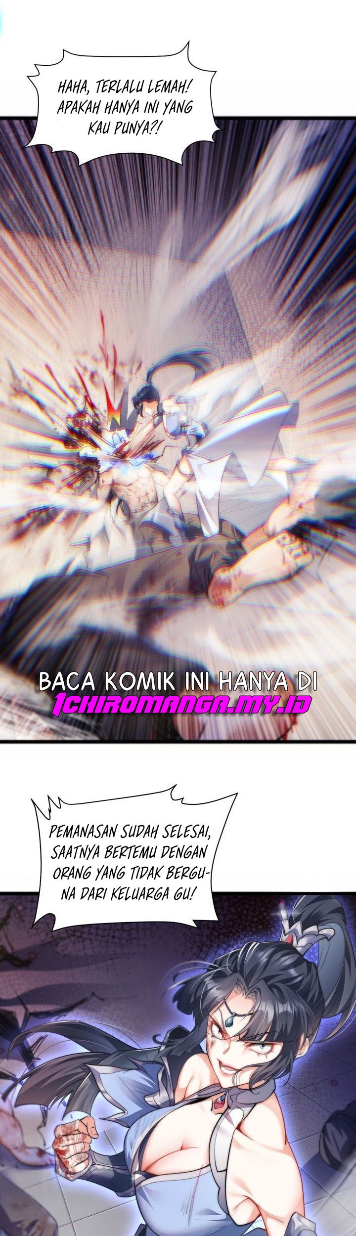 Cultivation: The Heaven’s Fated Useless Genius Chapter 04 Gambar 31