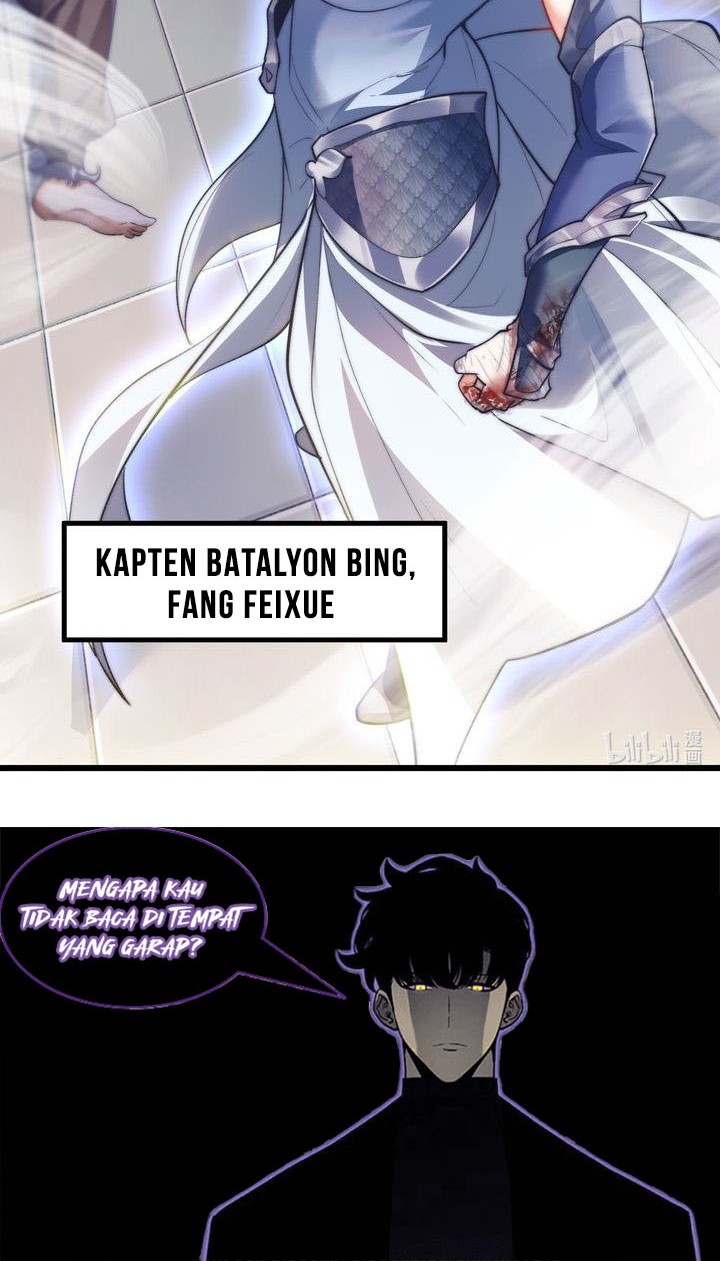 Cultivation: The Heaven’s Fated Useless Genius Chapter 04 Gambar 32