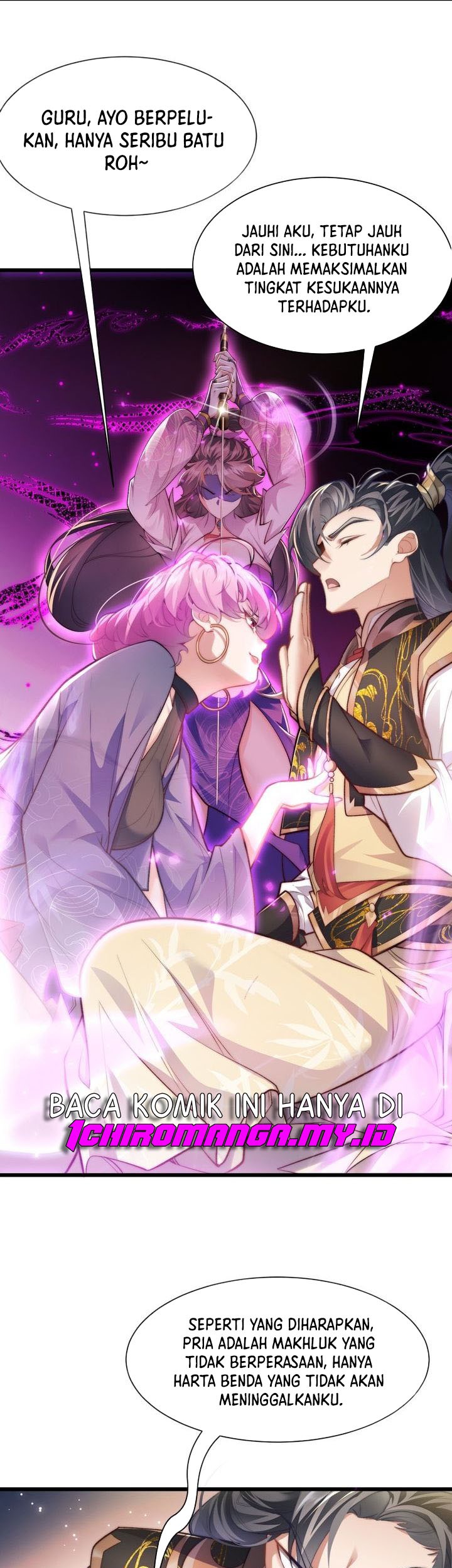 Cultivation: The Heaven’s Fated Useless Genius Chapter 04 Gambar 11