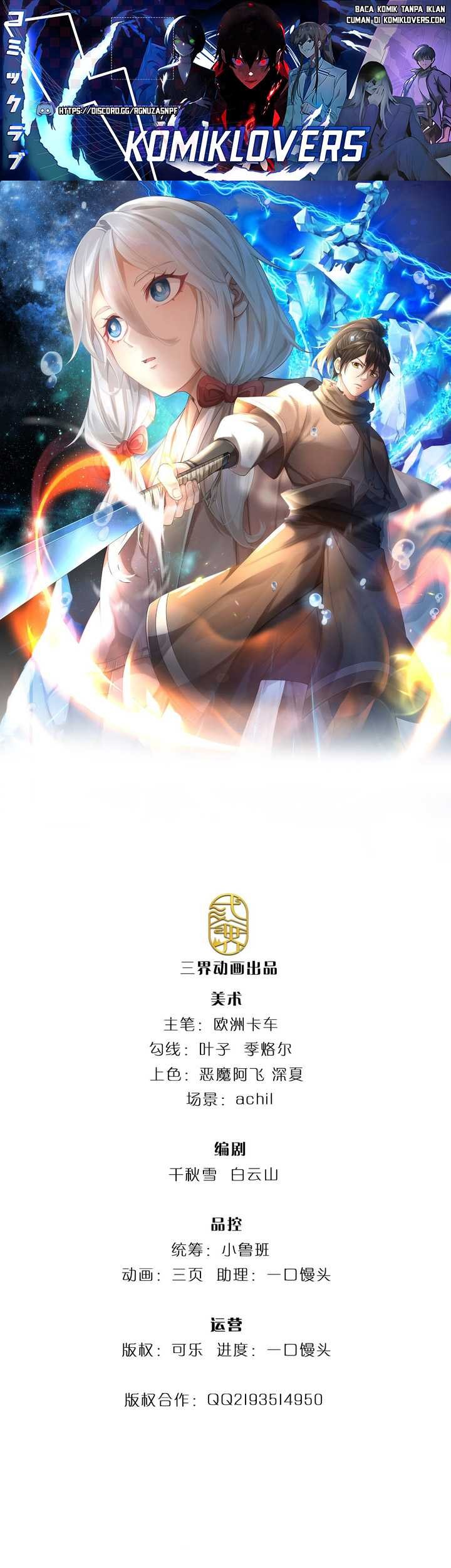 Baca Manhua I Am Invincible in the Fantasy World of the Apocalypse Chapter 10 Gambar 2