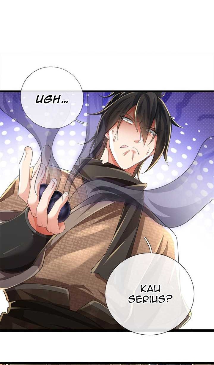 I Am Invincible in the Fantasy World of the Apocalypse Chapter 09 Gambar 13