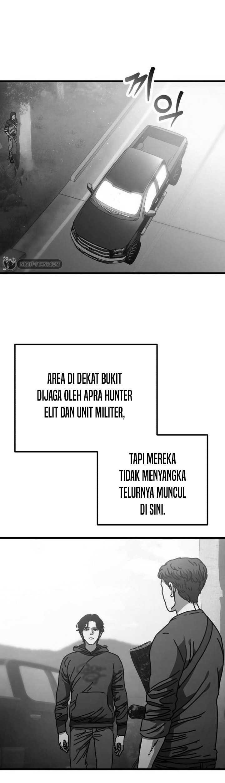 Hidden House in the Apocalypse Chapter 16 Gambar 20