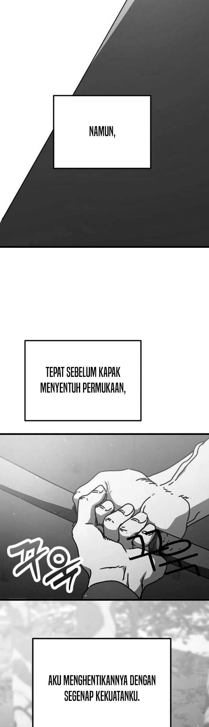 Hidden House in the Apocalypse Chapter 16 Gambar 34