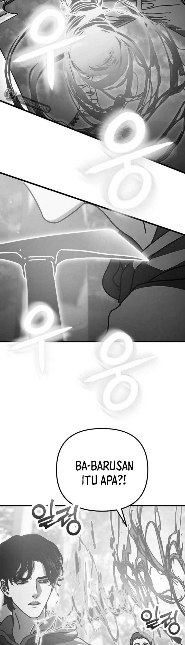 Hidden House in the Apocalypse Chapter 16 Gambar 36