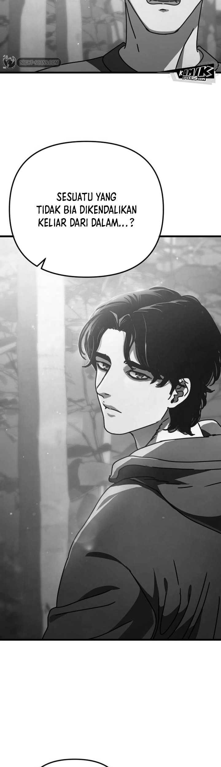 Hidden House in the Apocalypse Chapter 16 Gambar 40