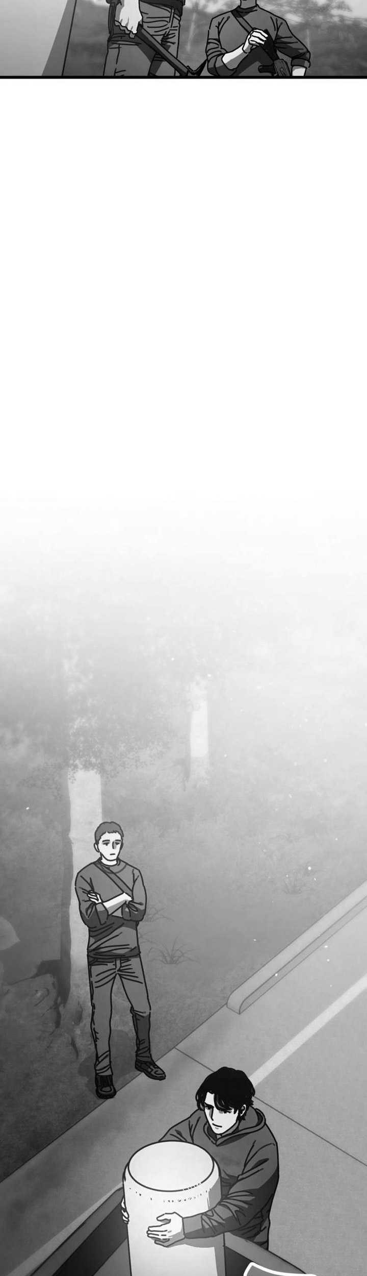 Hidden House in the Apocalypse Chapter 16 Gambar 42