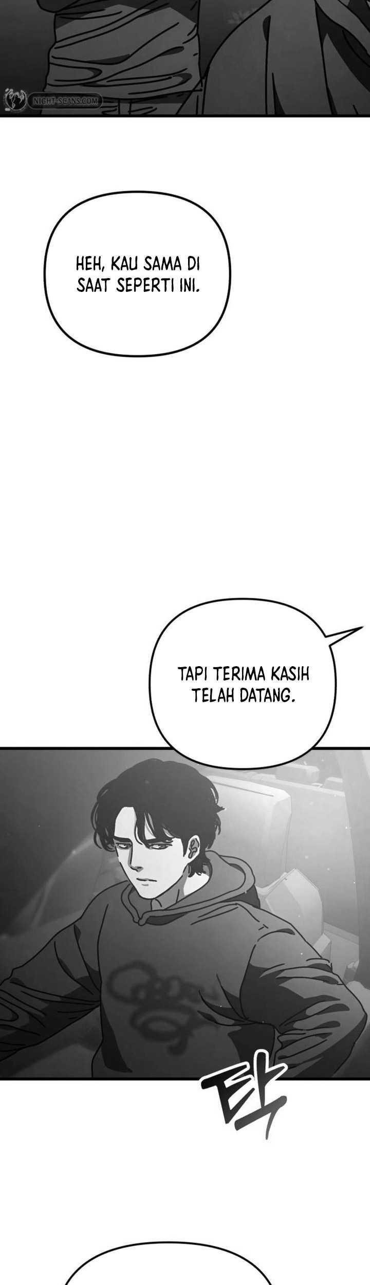 Hidden House in the Apocalypse Chapter 16 Gambar 46