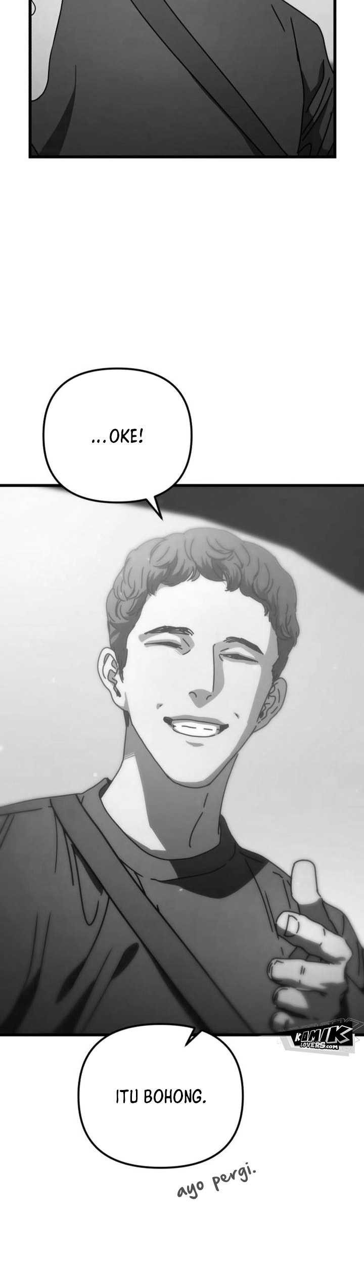 Hidden House in the Apocalypse Chapter 16 Gambar 48