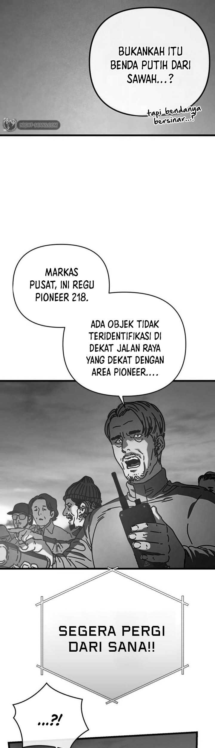 Hidden House in the Apocalypse Chapter 16 Gambar 56