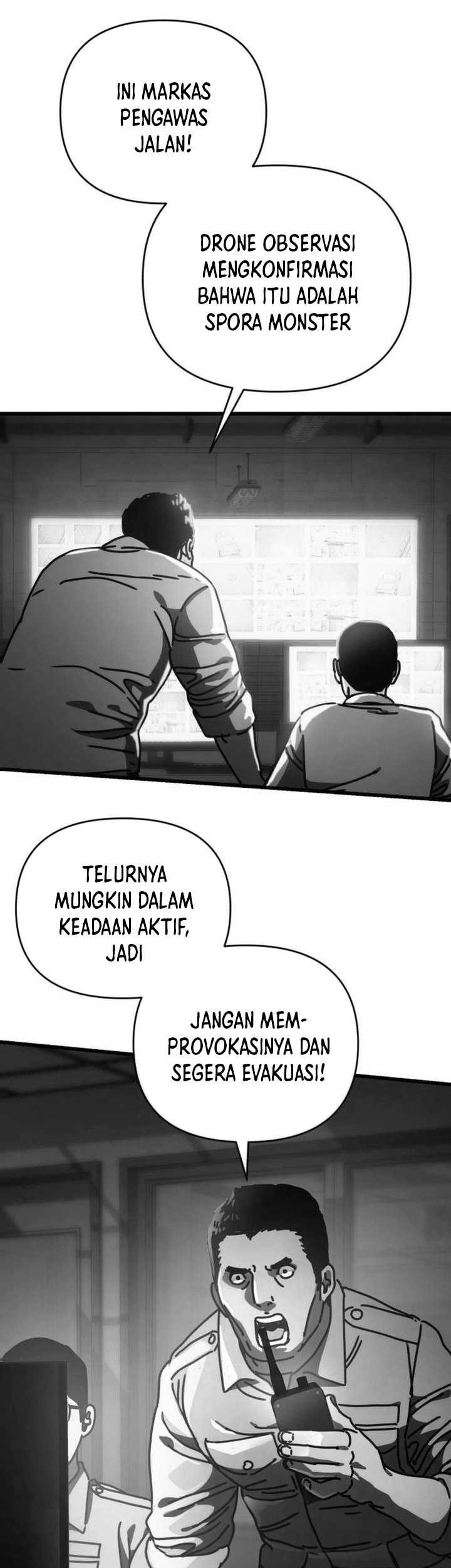 Hidden House in the Apocalypse Chapter 16 Gambar 58