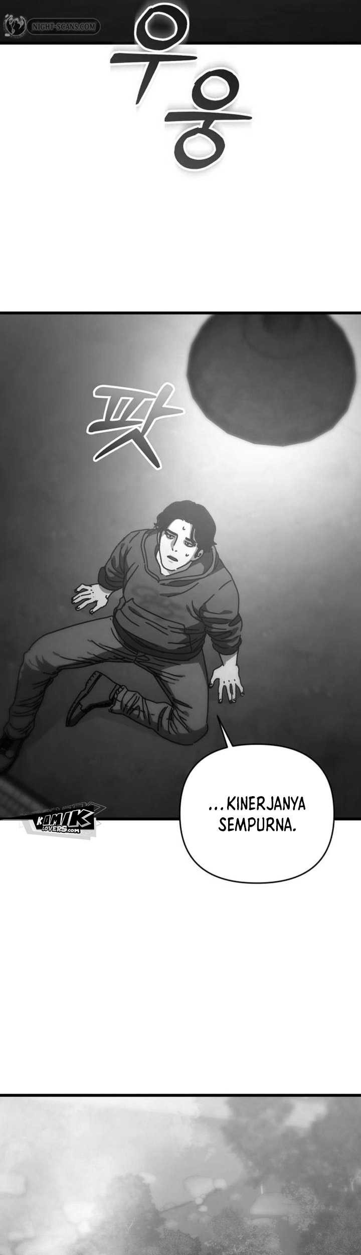 Hidden House in the Apocalypse Chapter 16 Gambar 62