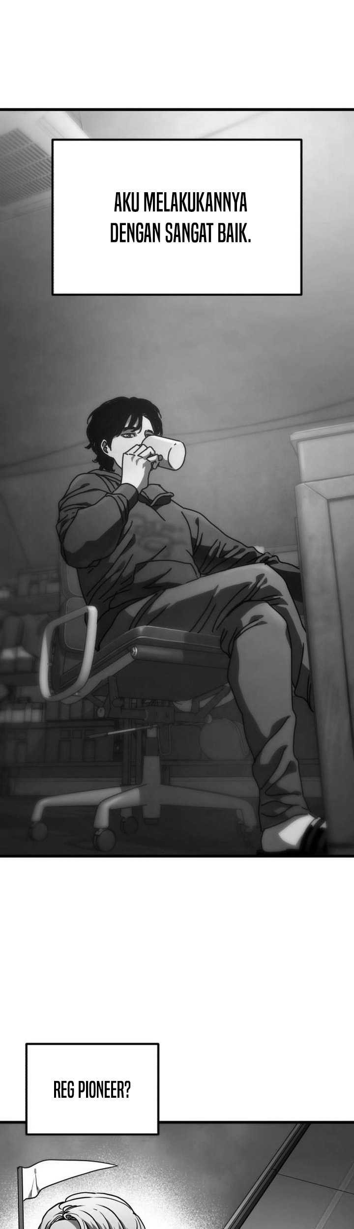 Hidden House in the Apocalypse Chapter 16 Gambar 66