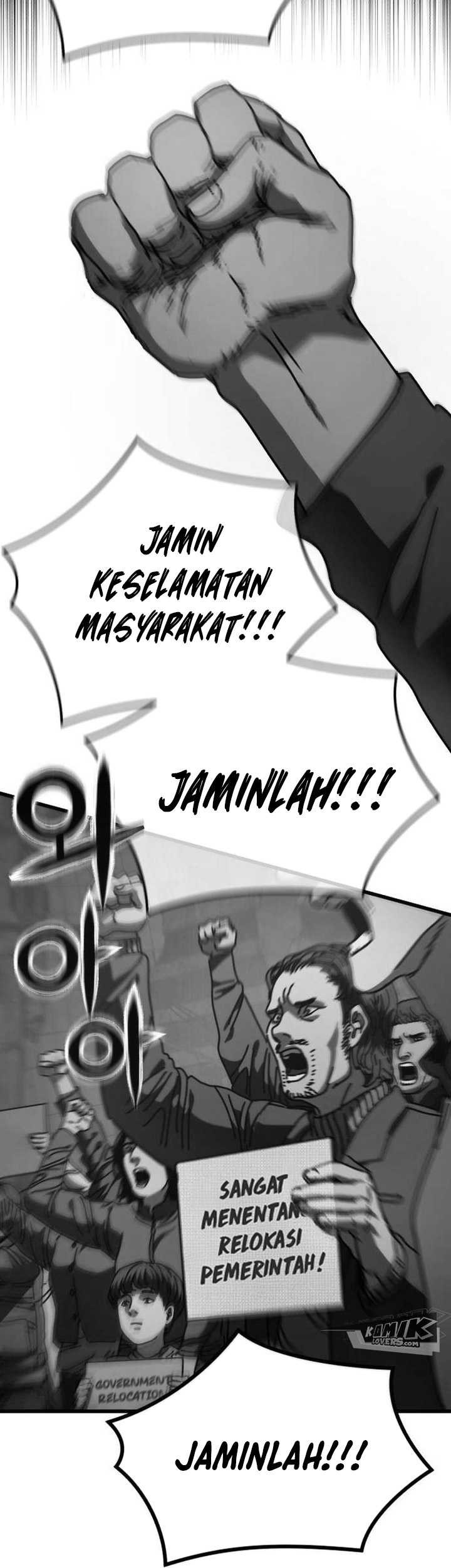 Hidden House in the Apocalypse Chapter 16 Gambar 72