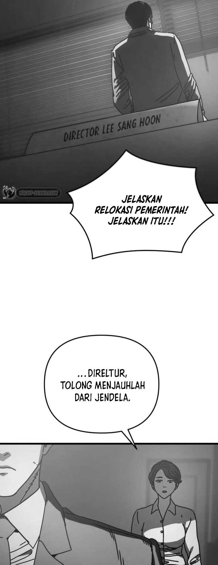 Hidden House in the Apocalypse Chapter 16 Gambar 74