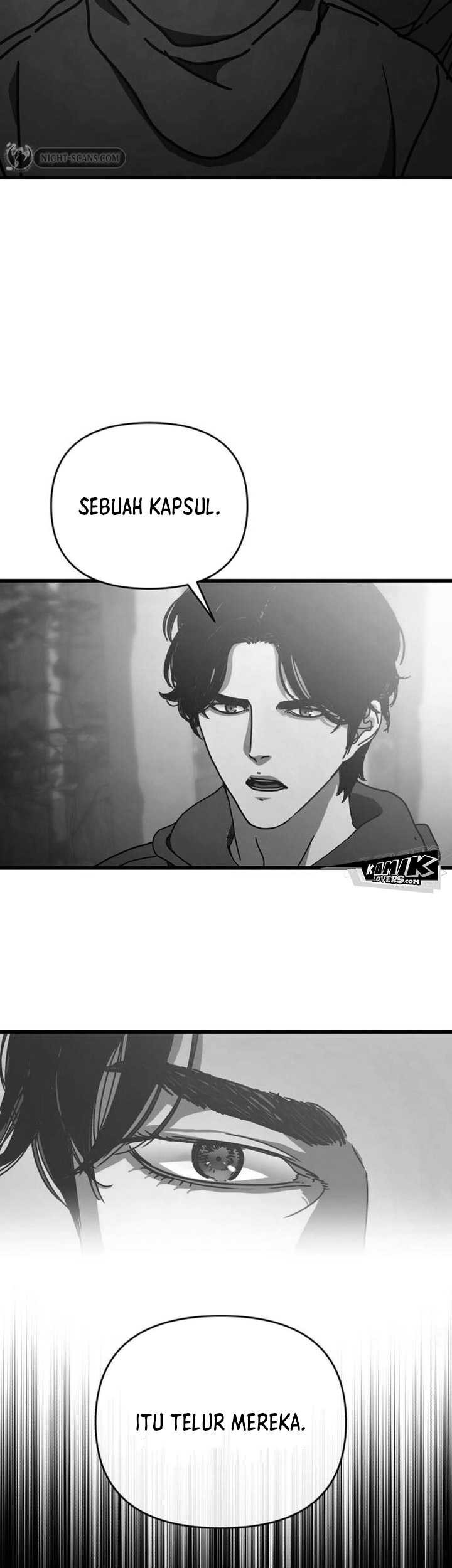 Hidden House in the Apocalypse Chapter 16 Gambar 4