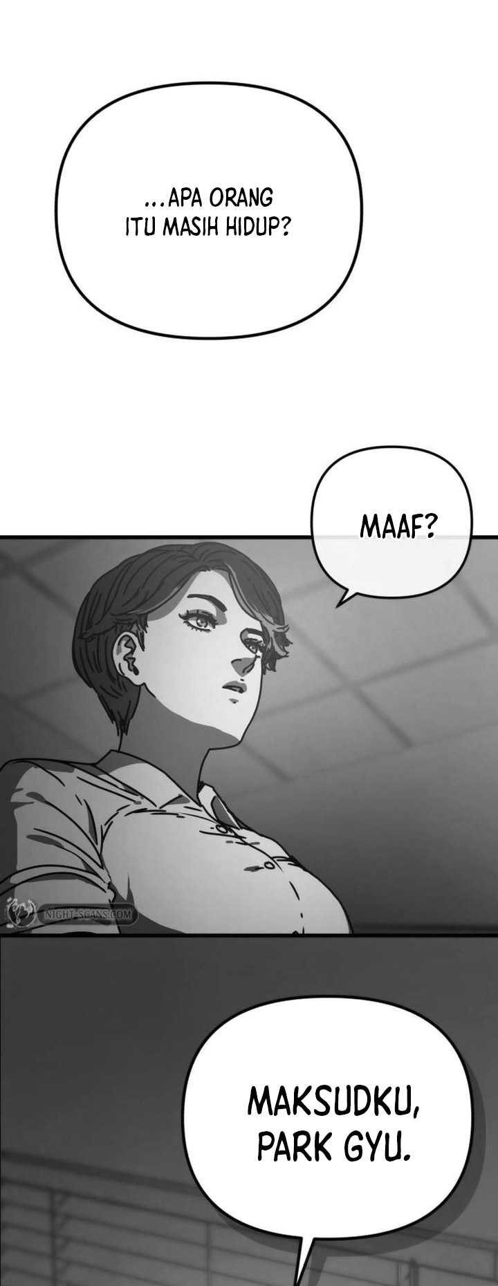 Hidden House in the Apocalypse Chapter 16 Gambar 76